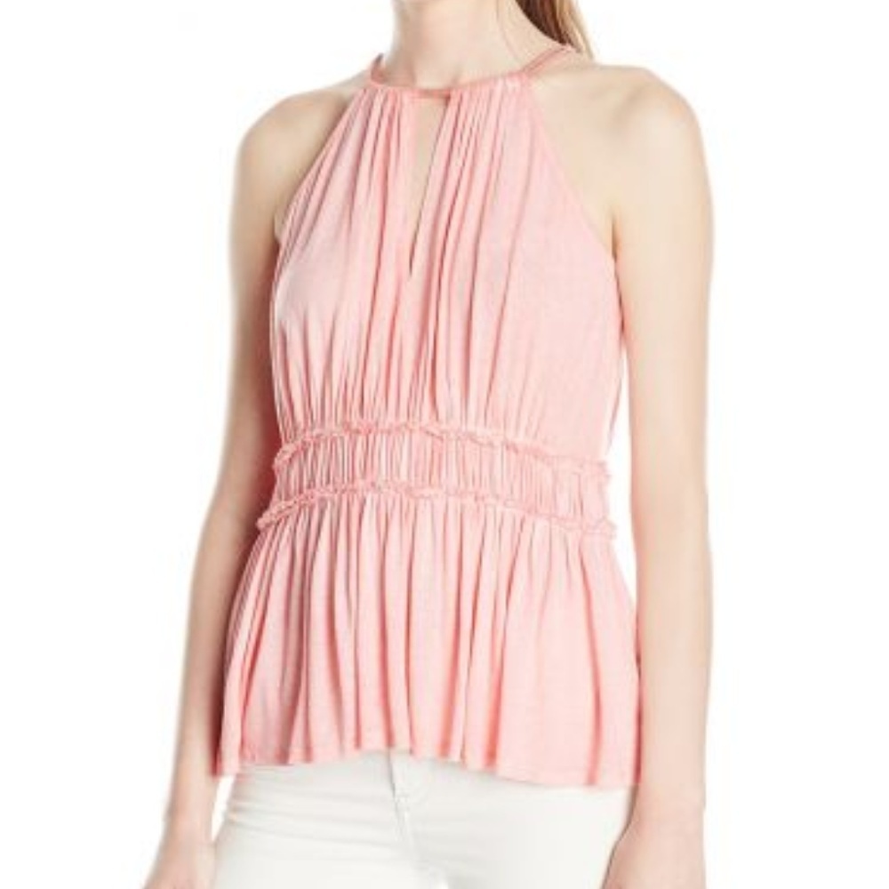 Willliam Rast women XLโ Bentley sleeveless knit top